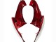 Mejores Carenados Moto Suzuki GSXR 600 / GSXR 750 2006-2007 - Rojo Blanco Negro Amarillo
