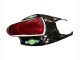 Mejores Carenados Moto Suzuki GSXR 600 / GSXR 750 2006-2007 - Rojo Blanco Negro Amarillo