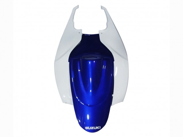 Mejores Carenados Moto Suzuki GSXR 600 / GSXR 750 2006-2007 - Blanco Azul Negro Brillante Rojo