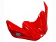 Mejores Carenados Moto Suzuki GSXR 600 / GSXR 750 2008-2010 - Blanco Rojo Negro