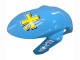 Mejores Carenados Moto Suzuki GSXR 600 / GSXR 750 2008-2010 - Azul Amarillo Rizla
