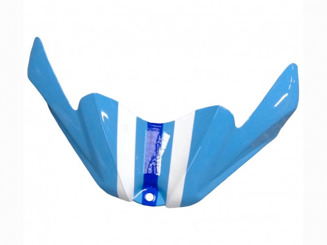 Mejores Carenados Moto Suzuki GSXR 600 / GSXR 750 2008-2010 - Azul Amarillo Rizla