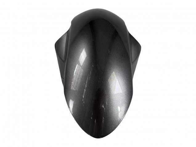 Mejores Carenados Moto Suzuki GSXR 600 / GSXR 750 2008-2010 - Gris Mate Negro