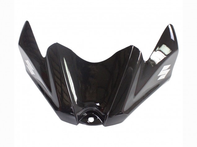 Mejores Carenados Moto Suzuki GSXR 600 / GSXR 750 2008-2010 - Negro Brillante Azul