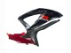 Mejores Carenado Moto Suzuki GSXR 600 / GSXR 750 2008-2010 - Rojo Negro Brillante