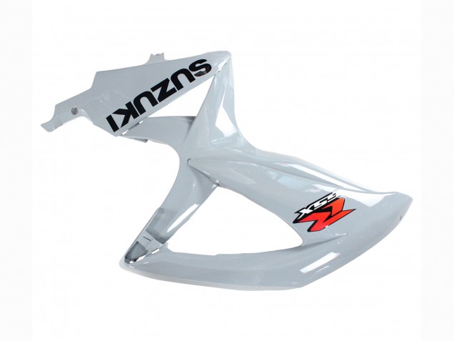 Mejores Carenados Moto Suzuki GSXR 600 / GSXR 750 2008-2010 - Gris Brillante