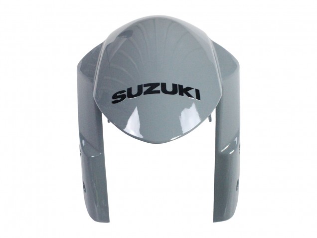 Mejores Carenados Moto Suzuki GSXR 600 / GSXR 750 2008-2010 - Gris Amarillo Rojo