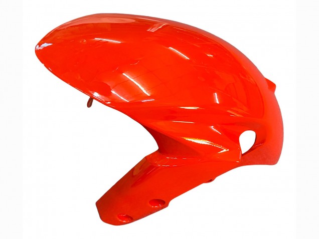 Mejores Kits Carenados Moto Suzuki GSXR 600 / GSXR 750 2011-2024 - Rojo Negro Brillante