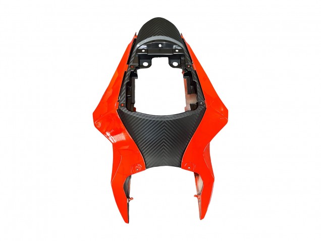 Mejores Kits Carenados Moto Suzuki GSXR 600 / GSXR 750 2011-2024 - Rojo Negro Brillante