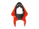 Mejores Kits Carenados Moto Suzuki GSXR 600 / GSXR 750 2011-2024 - Rojo Negro Brillante