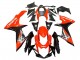 Mejores Kits Carenados Moto Suzuki GSXR 600 / GSXR 750 2011-2024 - Rojo Negro Brillante