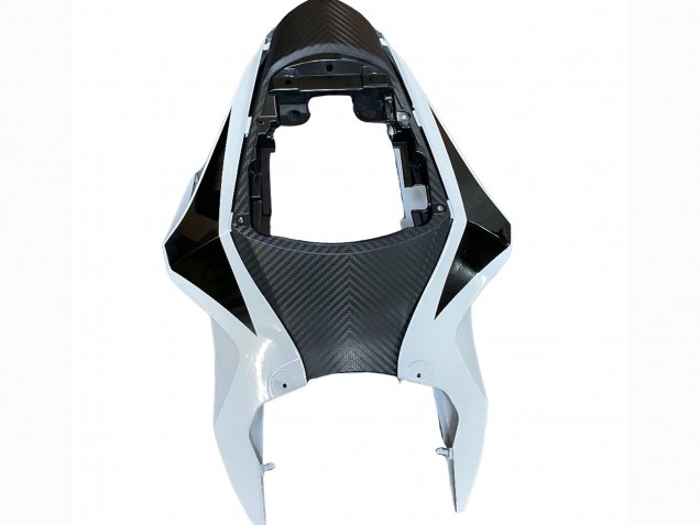 Mejores Carenado Moto Suzuki GSXR 600 / GSXR 750 2011-2024 - Blanco Azul Rojo