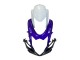 Mejores Carenados Moto Suzuki GSXR 600 / GSXR 750 2011-2024 - Azul Púrpura Blanco