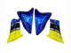 Mejores Carenados Moto Suzuki GSXR 600 / GSXR 750 2011-2024 - Azul Amarillo