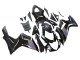 Mejores Carenados Moto Suzuki GSXR 600 / GSXR 750 2011-2024 - Negro Mate Gris Púrpura