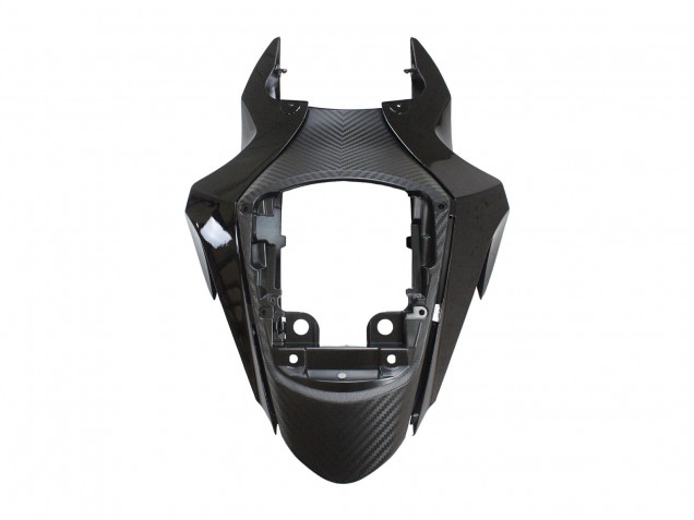Mejores Carenados Moto Suzuki GSXR 600 / GSXR 750 2011-2024 - Negro Mate Gris Púrpura