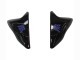 Mejores Carenados Moto Suzuki GSXR 600 / GSXR 750 2011-2024 - Negro Mate Gris Púrpura