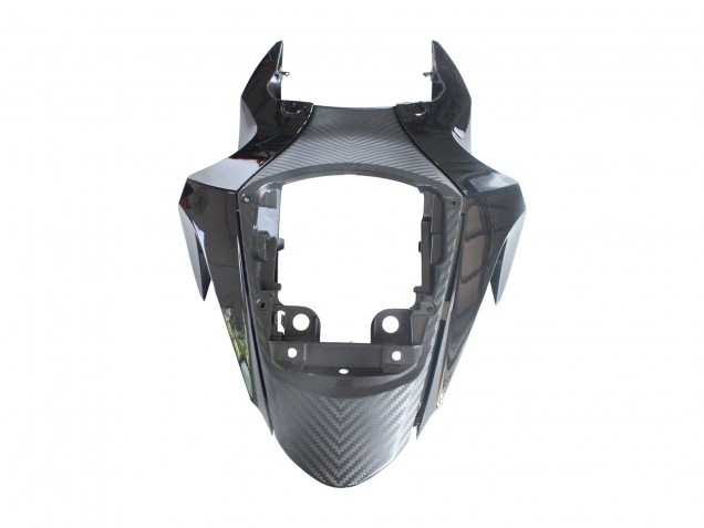 Mejores Carenado Moto Suzuki GSXR 600 / GSXR 750 2011-2024 - Rojo Negro Brillante