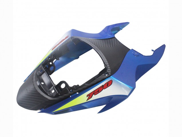 Mejores Carenados Moto Suzuki GSXR 600 / GSXR 750 2011-2024 - Azul Rojo