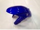 Mejores Carenados Moto Suzuki GSXR 600 / GSXR 750 2011-2024 - Azul Blanco