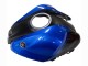 Mejores Carenado Moto Yamaha YZF R3/R25 2015-2018 - Azul Negro Brillante