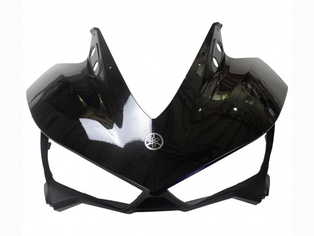 Mejores Carenado Moto Yamaha YZF R3/R25 2015-2018 - Azul Negro Brillante