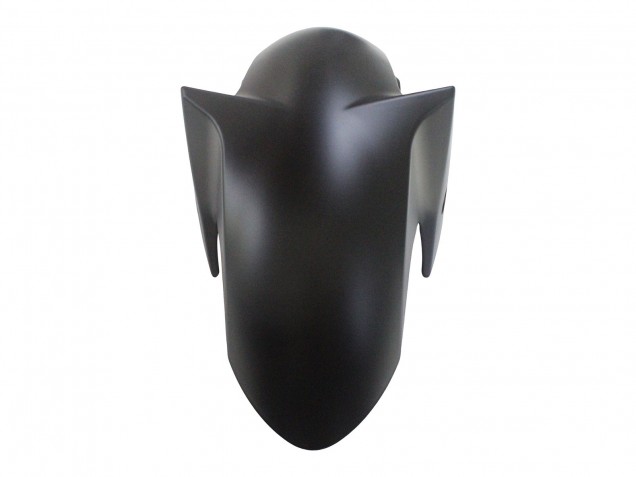 Mejores Carenados Moto Yamaha YZF R3/R25 2015-2018 - Negro Brillante Negro Mate Rojo
