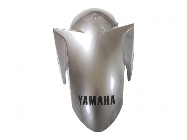 Mejores Carenados Moto Yamaha YZF R3/R25 2015-2018 - Plata Negro