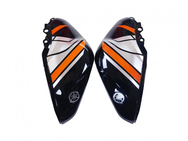 Mejores Carenados Moto Yamaha YZF R3/R25 2015-2018 - Azul Naranja Plata Yamalube