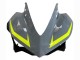 Mejores Carenados Moto Yamaha YZF R3/R25 2015-2018 - Nardo Gris Neon Amarillo Negro