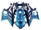 Mejores Carenado Moto Yamaha YZF R3/R25 2019-2021 - Azul Negro