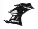 Mejores Carenados Moto Yamaha YZF R3/R25 2019-2021 - Negro Brillante Blanco