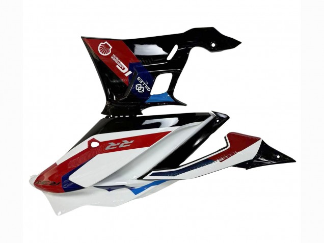 Mejores Carenados Moto Yamaha YZF R3/R25 2019-2021 - Blanco Azul Rojo Negro Brillante
