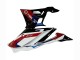 Mejores Carenados Moto Yamaha YZF R3/R25 2019-2021 - Blanco Azul Rojo Negro Brillante