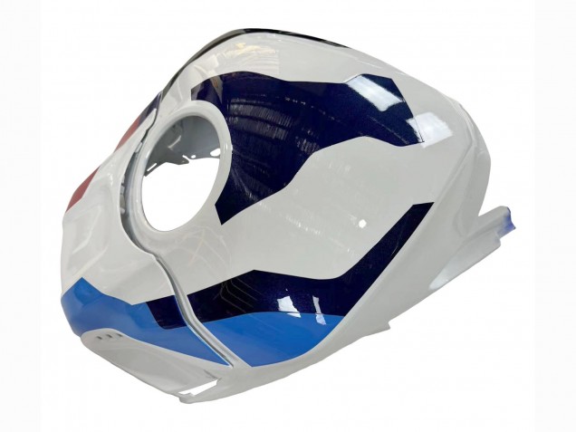 Mejores Carenados Moto Yamaha YZF R3/R25 2019-2021 - Blanco Azul Rojo Negro Brillante