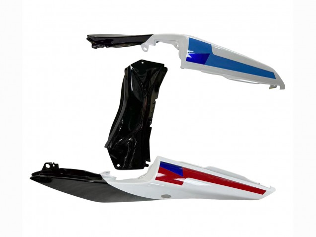 Mejores Carenados Moto Yamaha YZF R3/R25 2019-2021 - Blanco Azul Rojo Negro Brillante