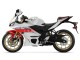 Mejores Carenados Moto Yamaha YZF R3/R25 2019-2021 - Blanco Rojo Amarillo Negro