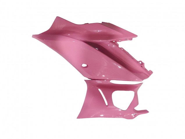 Mejores Carenado Moto Yamaha YZF R3/R25 2022-2024 - Rosa Negro