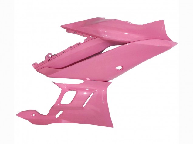 Mejores Carenado Moto Yamaha YZF R3/R25 2022-2024 - Rosa Negro