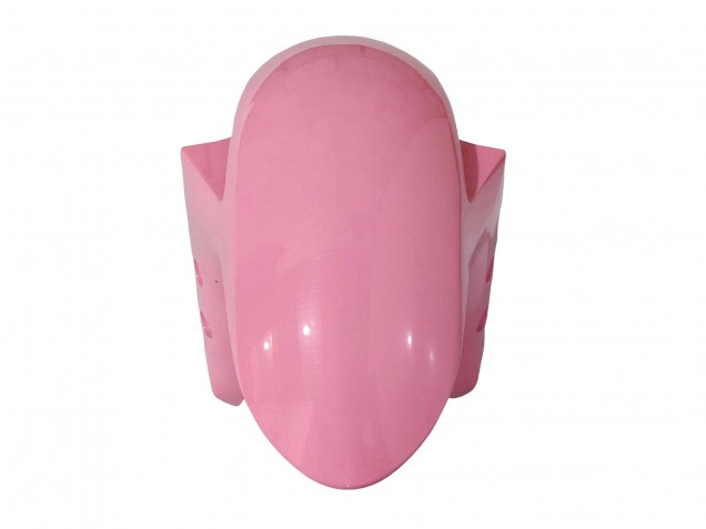 Mejores Carenado Moto Yamaha YZF R3/R25 2022-2024 - Rosa Negro