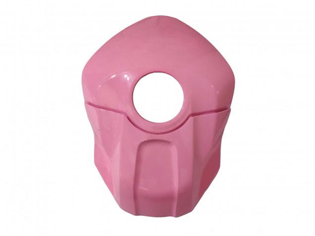 Mejores Carenado Moto Yamaha YZF R3/R25 2022-2024 - Rosa Negro