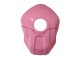 Mejores Carenado Moto Yamaha YZF R3/R25 2022-2024 - Rosa Negro