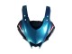 Mejores Carenado Moto Yamaha YZF R3/R25 2022-2024 - Azul Blanco Rojo Negro