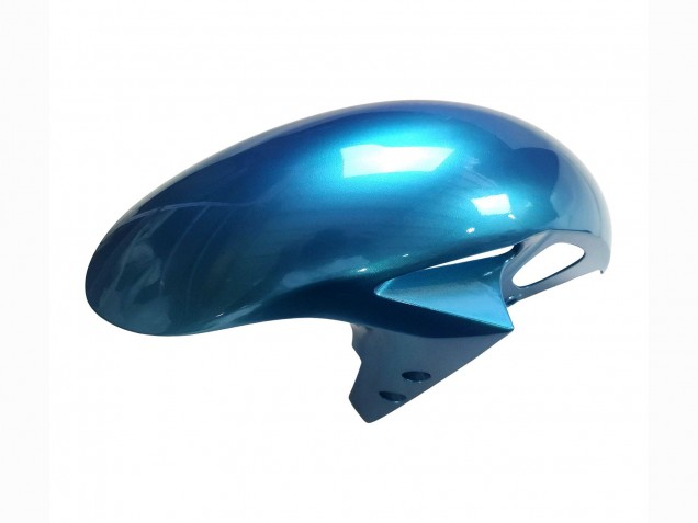 Mejores Carenado Moto Yamaha YZF R3/R25 2022-2024 - Azul Blanco Rojo Negro
