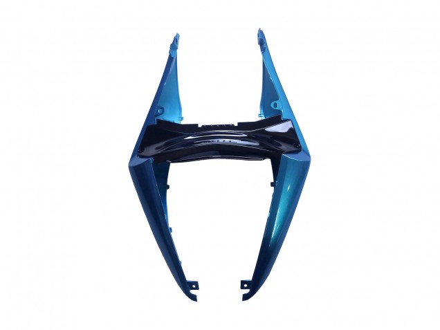 Mejores Carenado Moto Yamaha YZF R3/R25 2022-2024 - Azul Blanco Rojo Negro