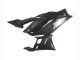 Mejores Carenados Moto Yamaha YZF R3/R25 2022-2024 - Negro FibraCarbono Estilo Plata Azul