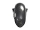 Mejores Carenados Moto Yamaha YZF R3/R25 2022-2024 - Negro FibraCarbono Estilo Plata Azul