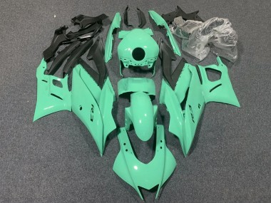 Mejores Carenados Moto Yamaha YZF R3/R25 2022-2024 - Verde Claro