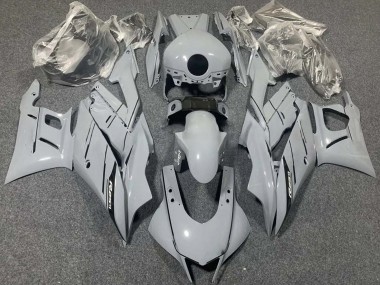 Mejores Carenados Moto Yamaha YZF R3/R25 2022-2024 - Nardo Gris