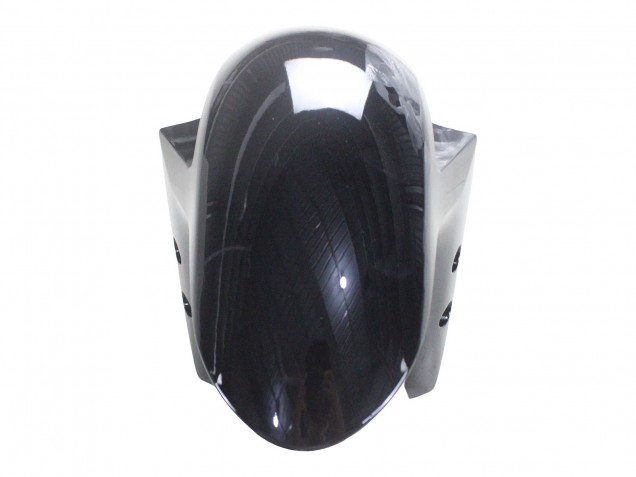 Mejores Carenado Moto Yamaha YZF R3/R25 2022-2024 - Negro Brillante